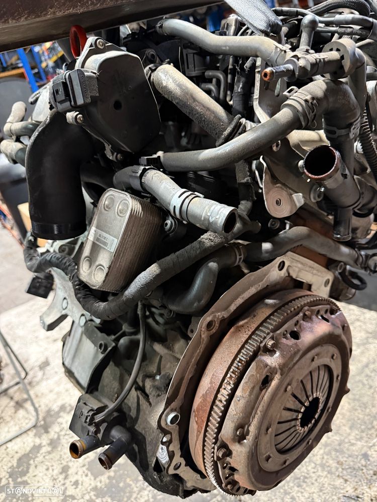 Motor Audi Skoda Vw 1.6 Tdi CAYA - 5