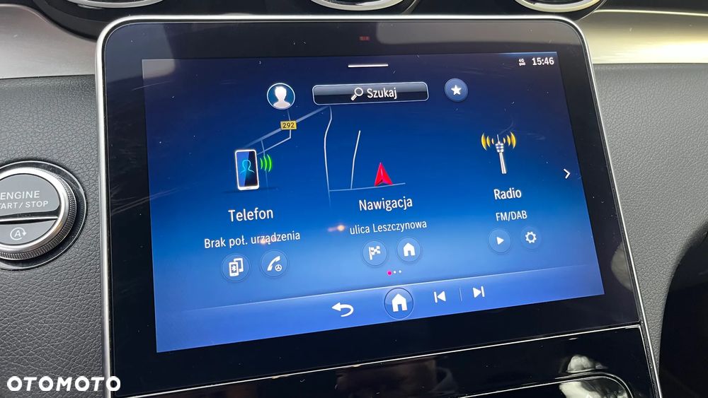 Mercedes-Benz Klasa C 200 d 9G-TRONIC - 26