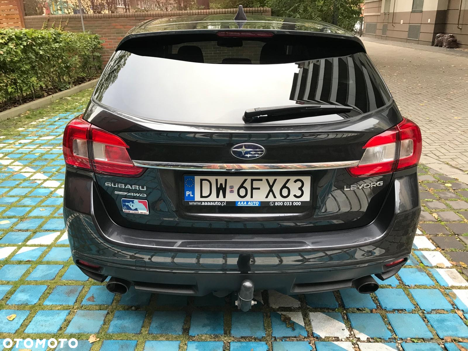 Subaru Levorg 1.6 GT-S Comfort CVT - 3