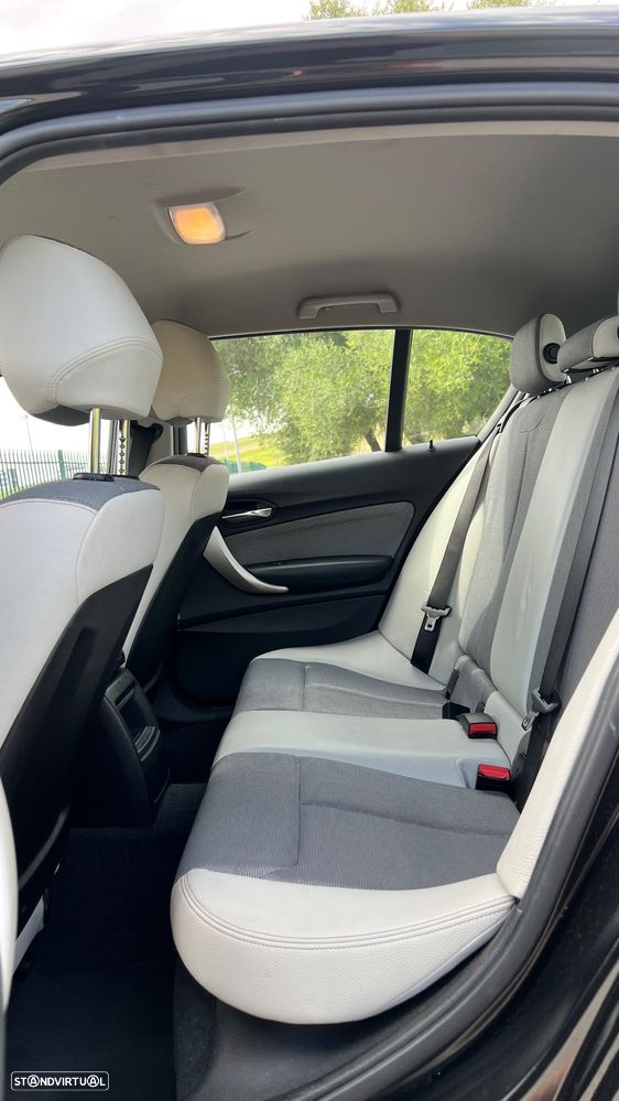 BMW 114 d Advantage - 12