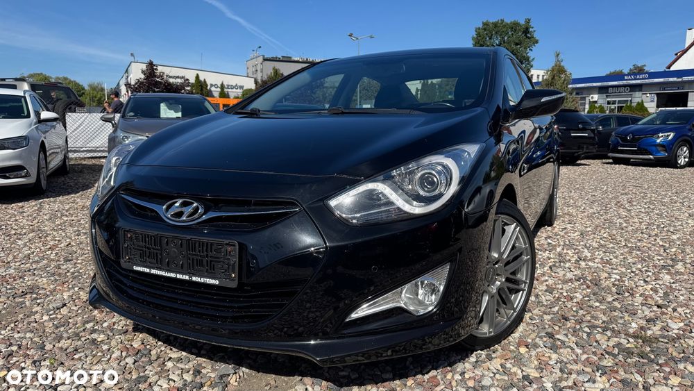 Hyundai i40 2.0 Automatik Style - 2