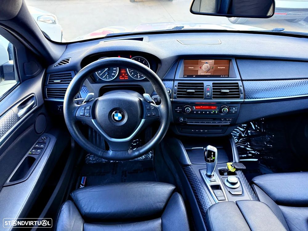 BMW X6 35 i xDrive - 10