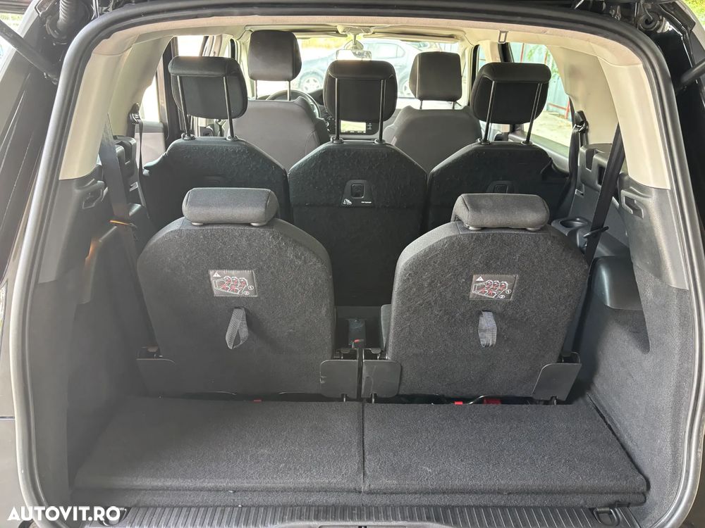 Citroën C4 Grand Space Tourer - 12