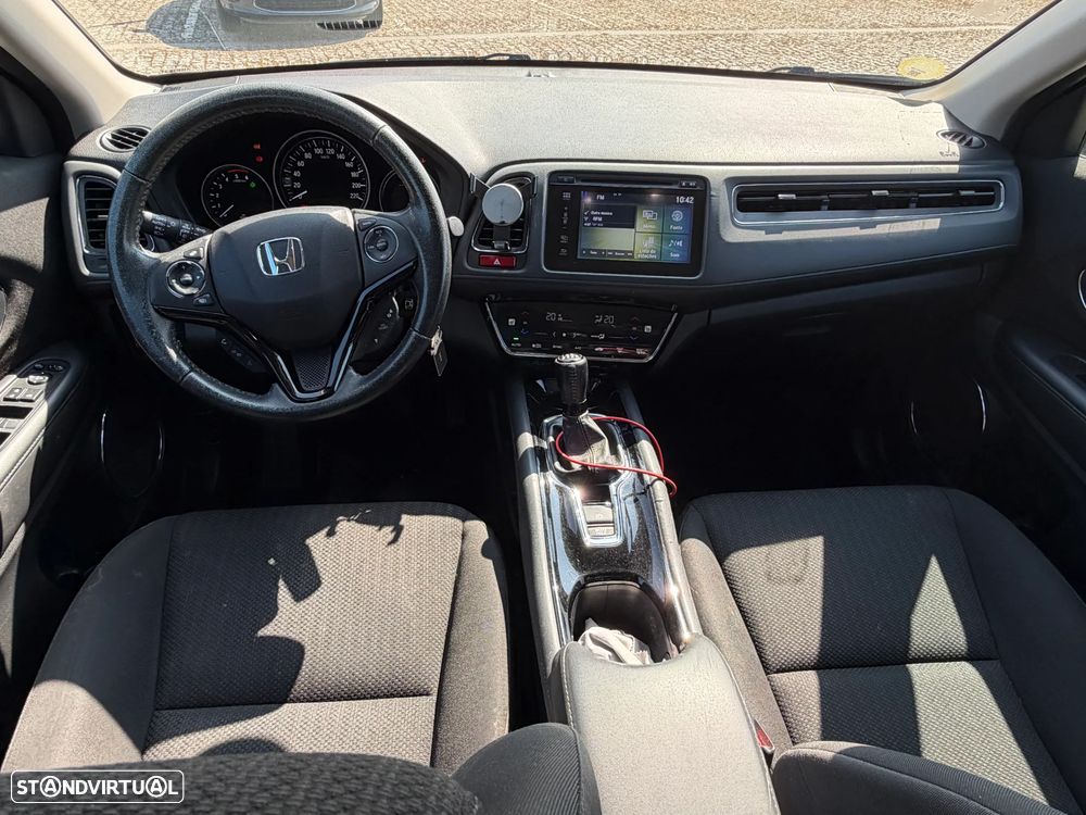 Honda HR-V 1.6 i-DTEC Elegance+Connect Navi - 9
