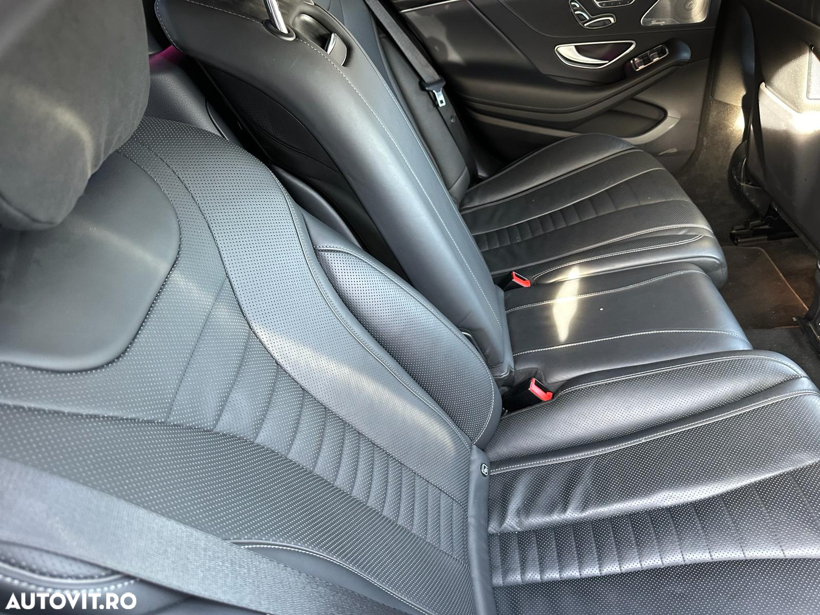 Mercedes-Benz S 350 d 4Matic 9G-TRONIC - 3