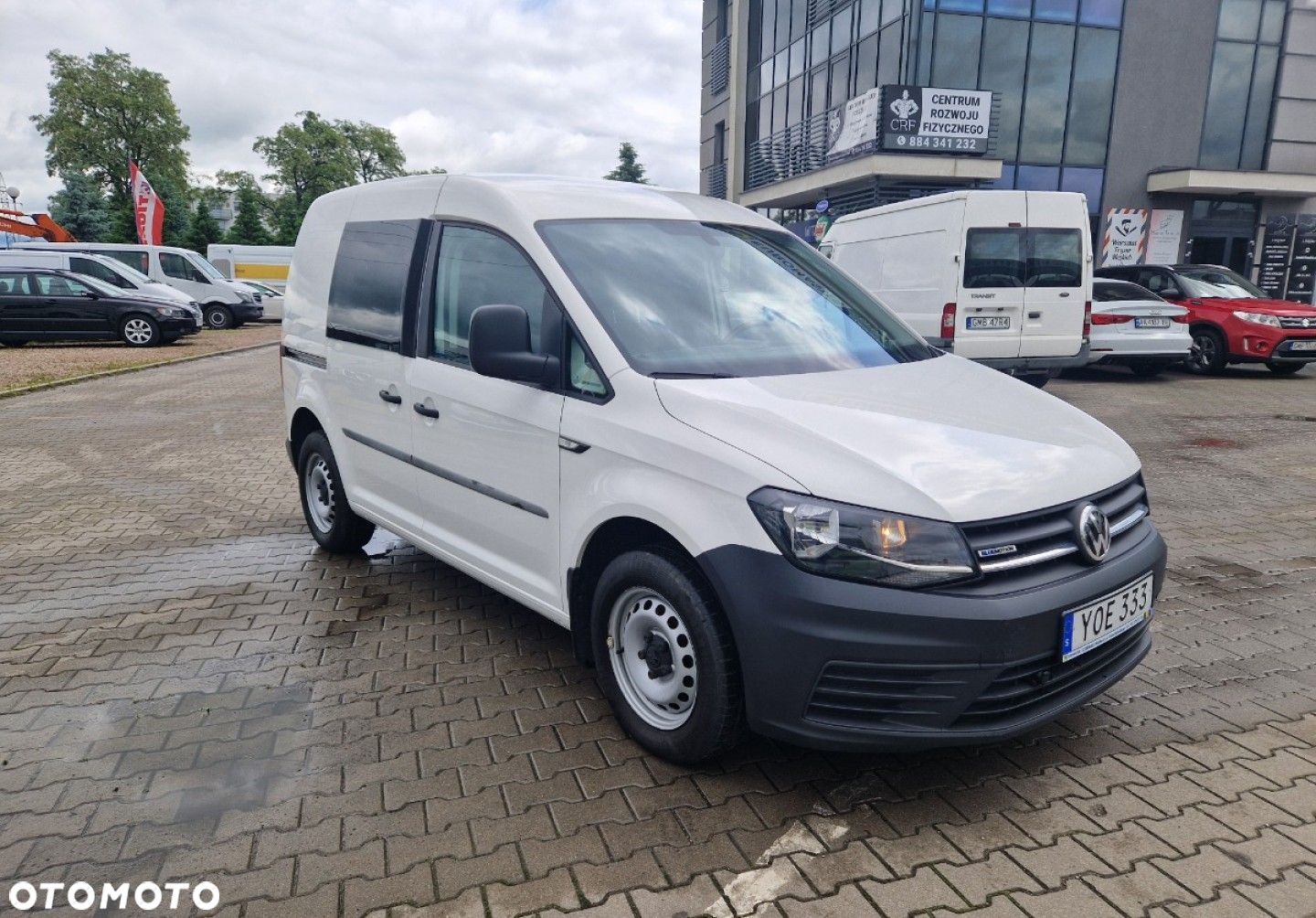 Volkswagen Caddy - 4