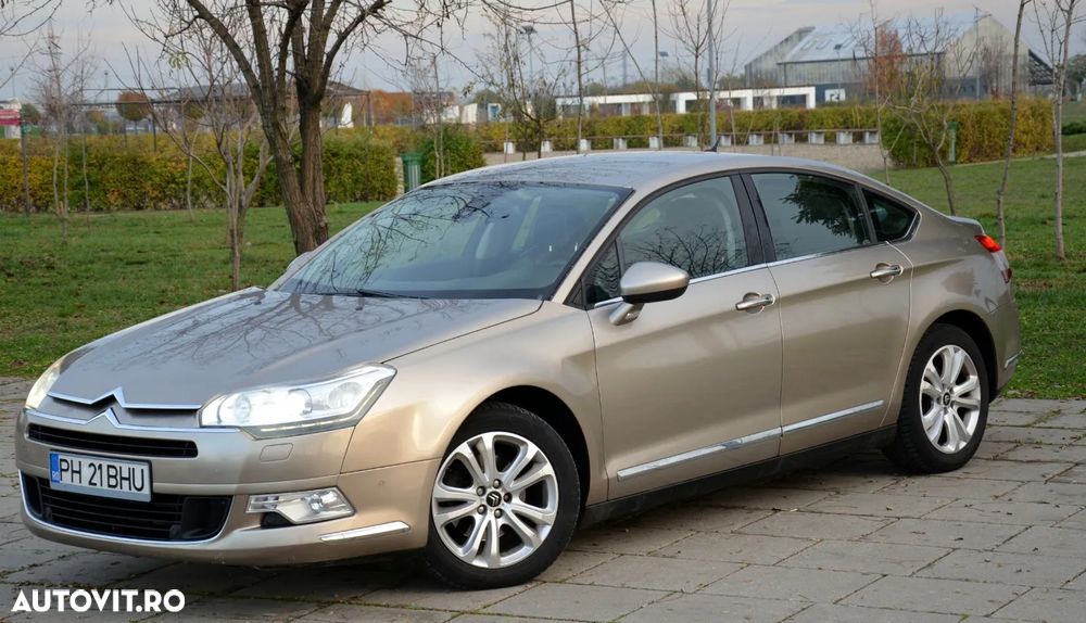 Citroën C5 2.0 HDI Susp H3+ Exclusive - 10