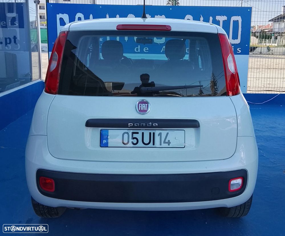 Fiat Panda 1.2 Easy S&S - 15