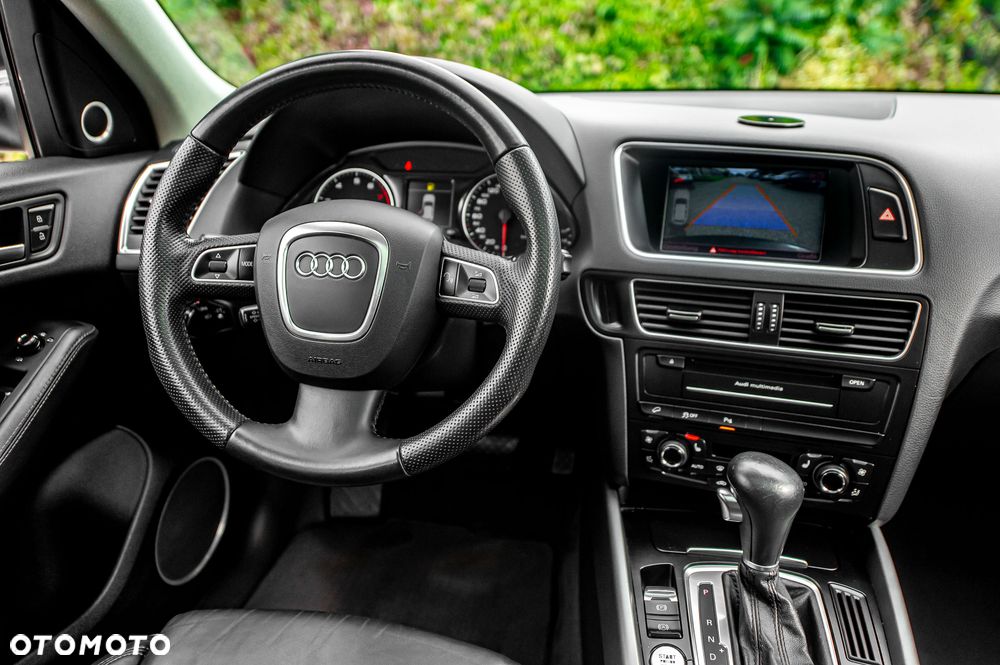 Audi Q5 3.2 FSI Quattro S tronic - 20