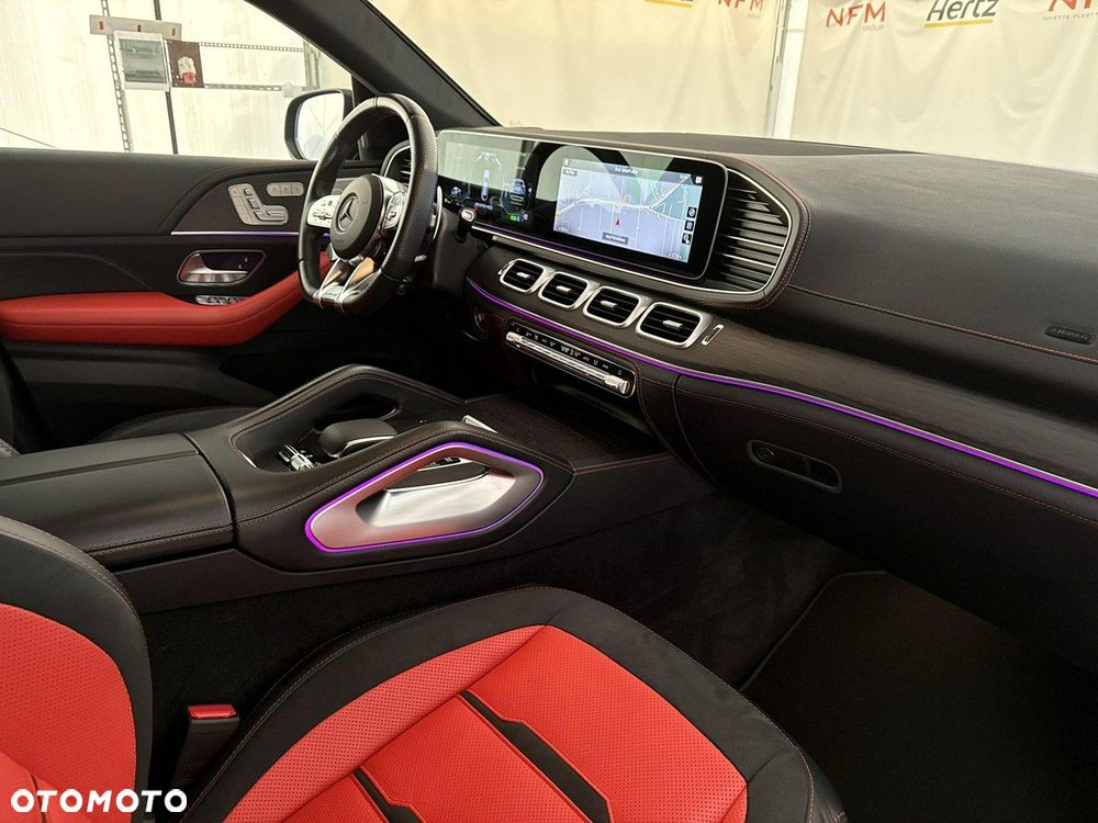 Mercedes-Benz GLE - 22