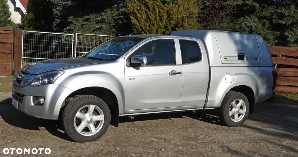Isuzu D-Max 4x4 Double Cab Autm Limited Edition - 5