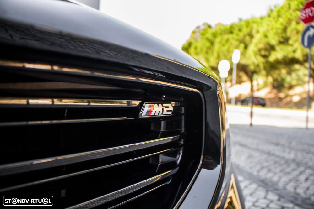 BMW M2 Auto - 9