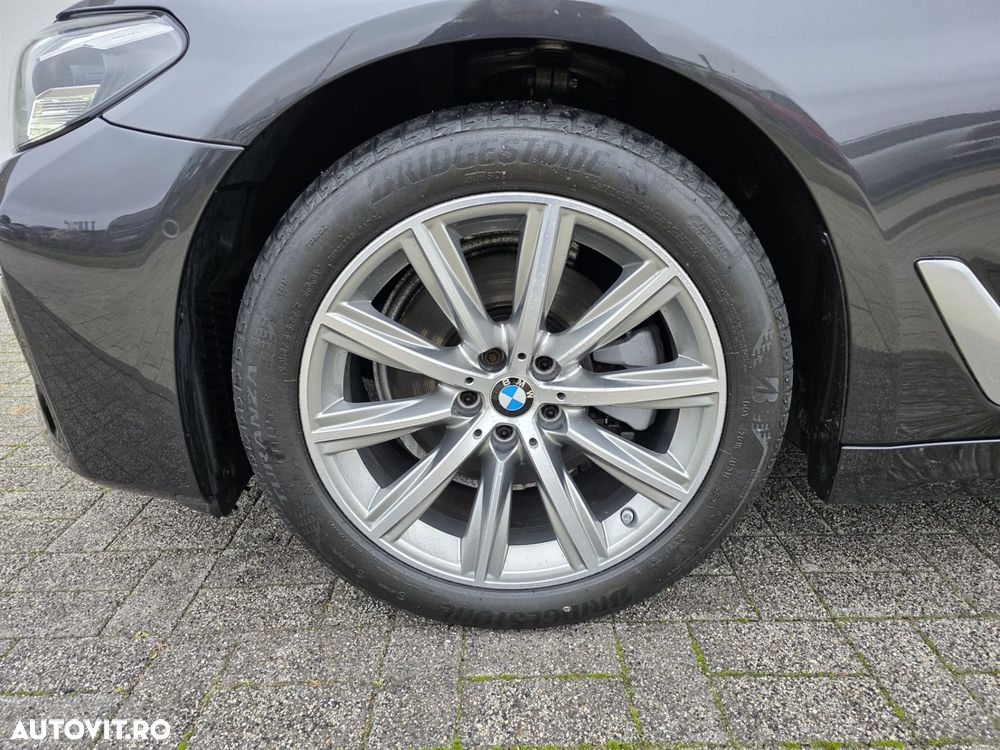 BMW Seria 5 - 5
