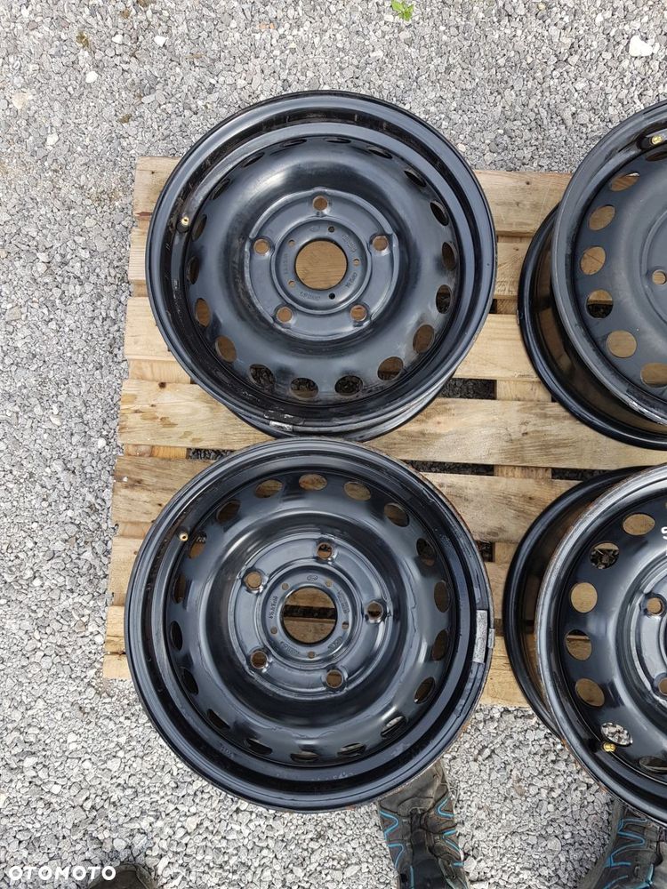 felgi stalowe bk21-1007-fb ford transit custom 6.5' 16'' 5x160 et60 - 2