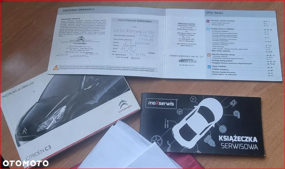 Citroën C3 1.4 VTi Selection - 7