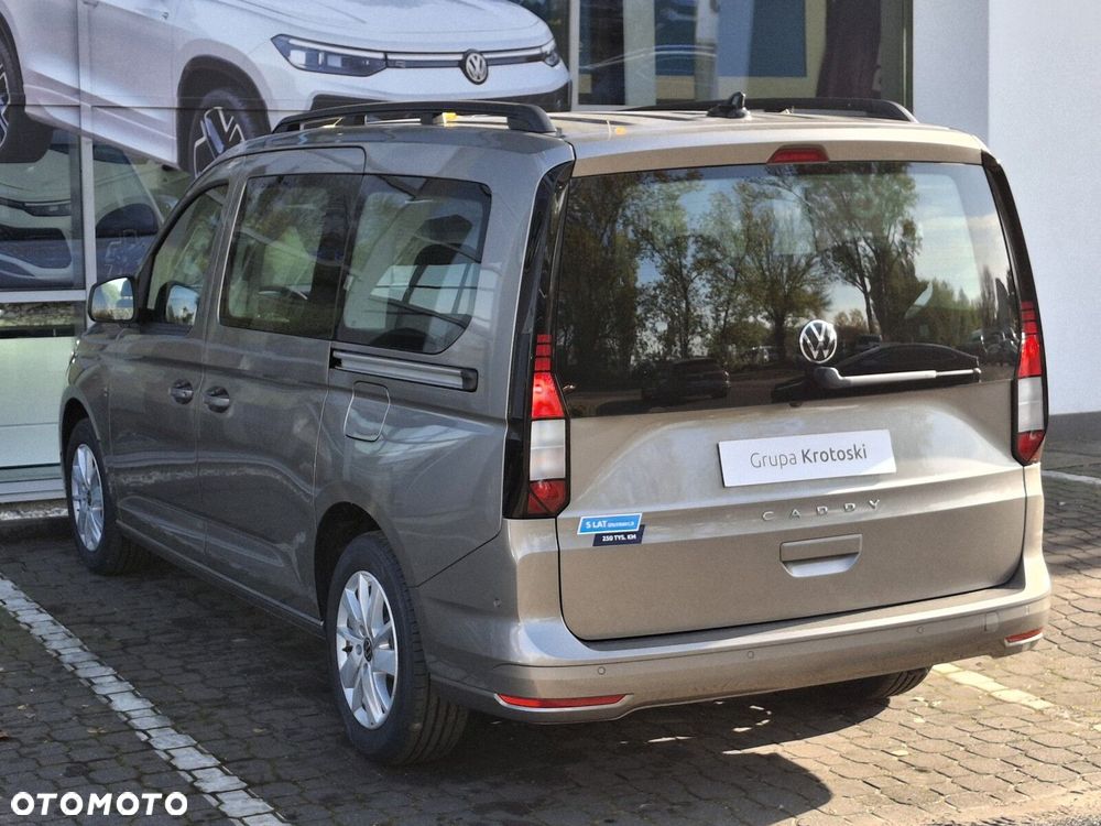 Volkswagen Caddy - 8