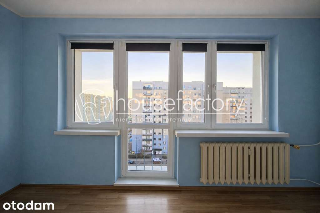 31 m² | 2 komórki | nowa winda | Retkinia