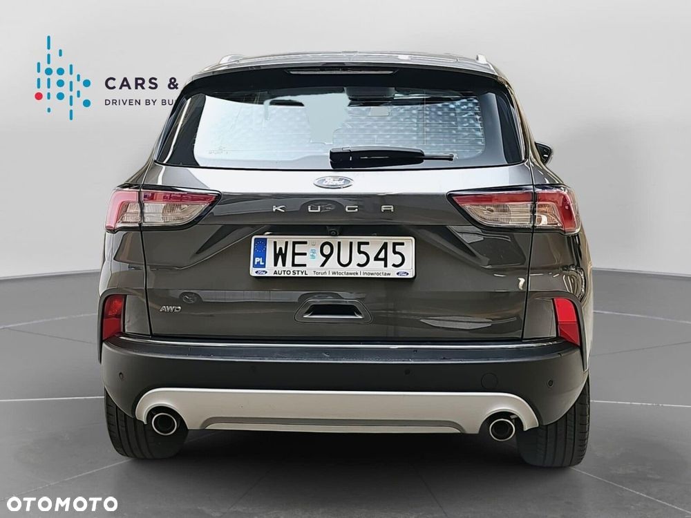 Ford Kuga 2.0 EcoBlue AWD Titanium - 22