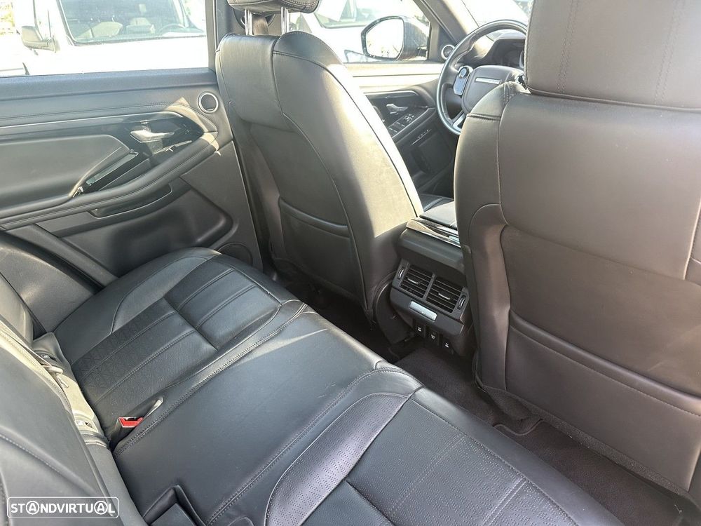 Land Rover Range Rover Evoque 2.0 D180 AWD R-Dynamic HSE Auto - 15