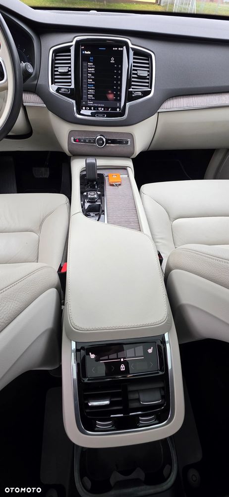 Volvo XC 90 B6 B AWD Geartronic Inscription - 15