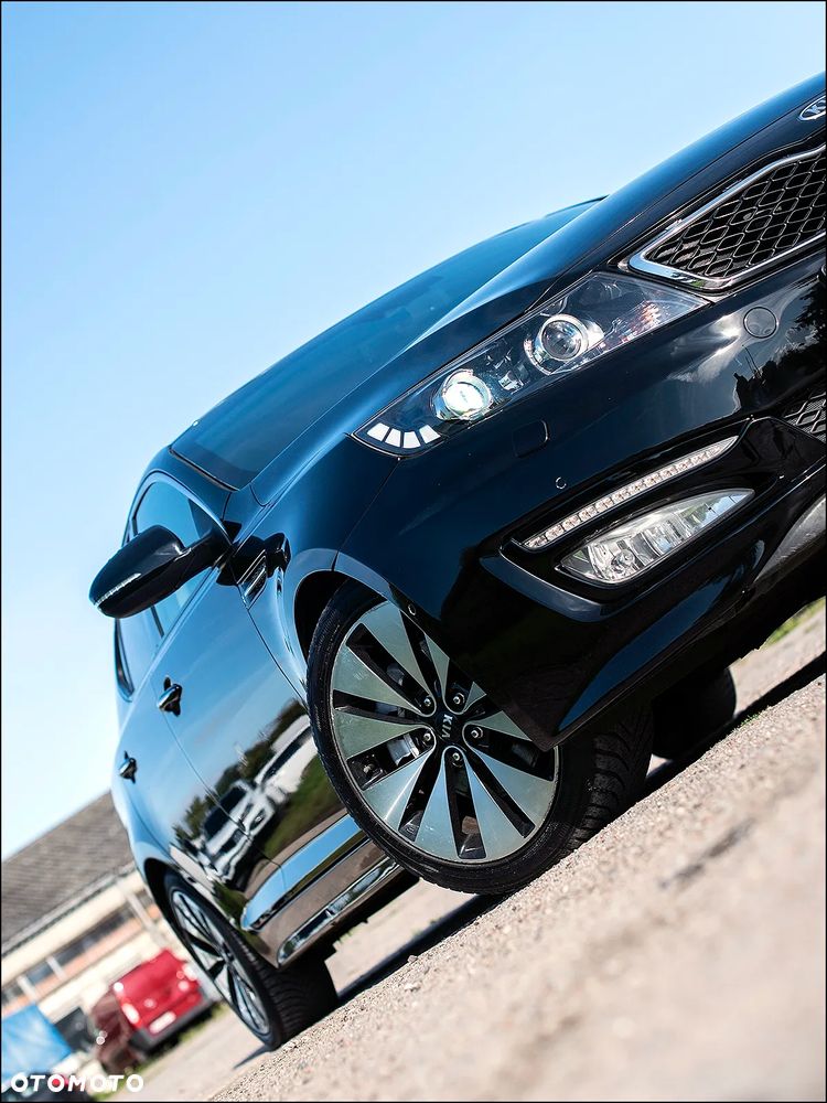 Kia Optima - 12