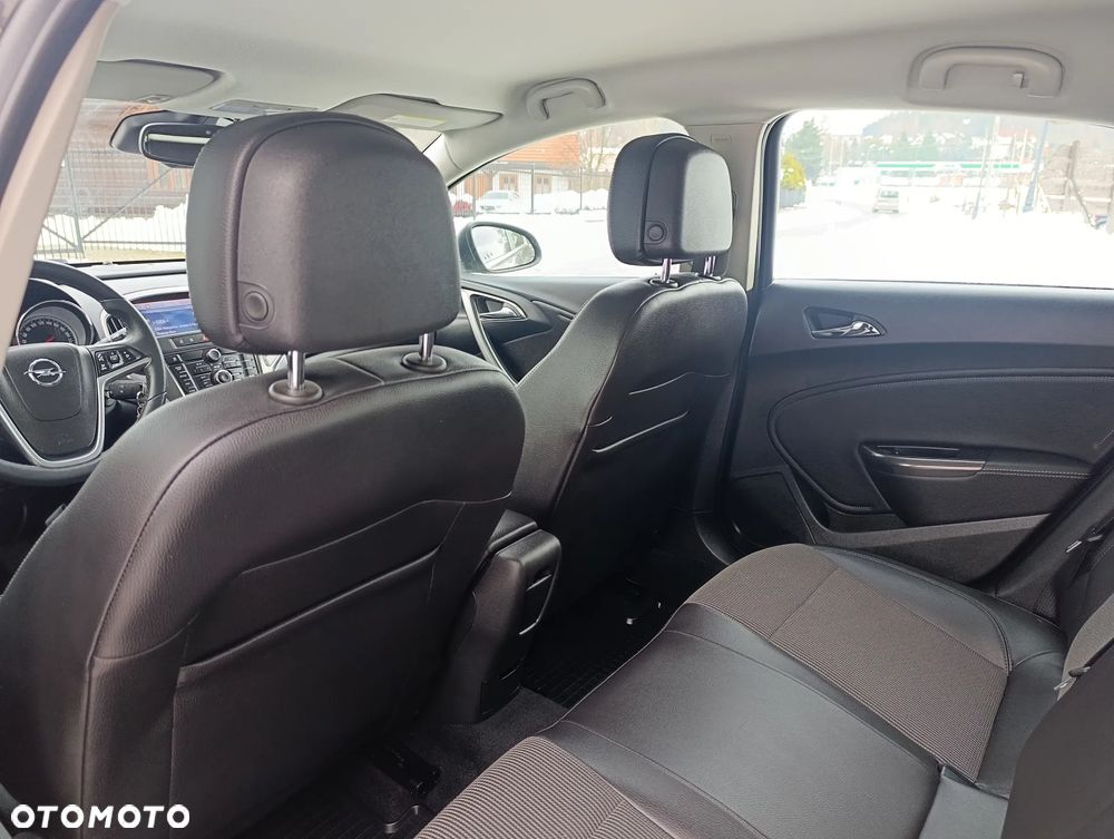 Opel Astra 1.6 Turbo Active - 15