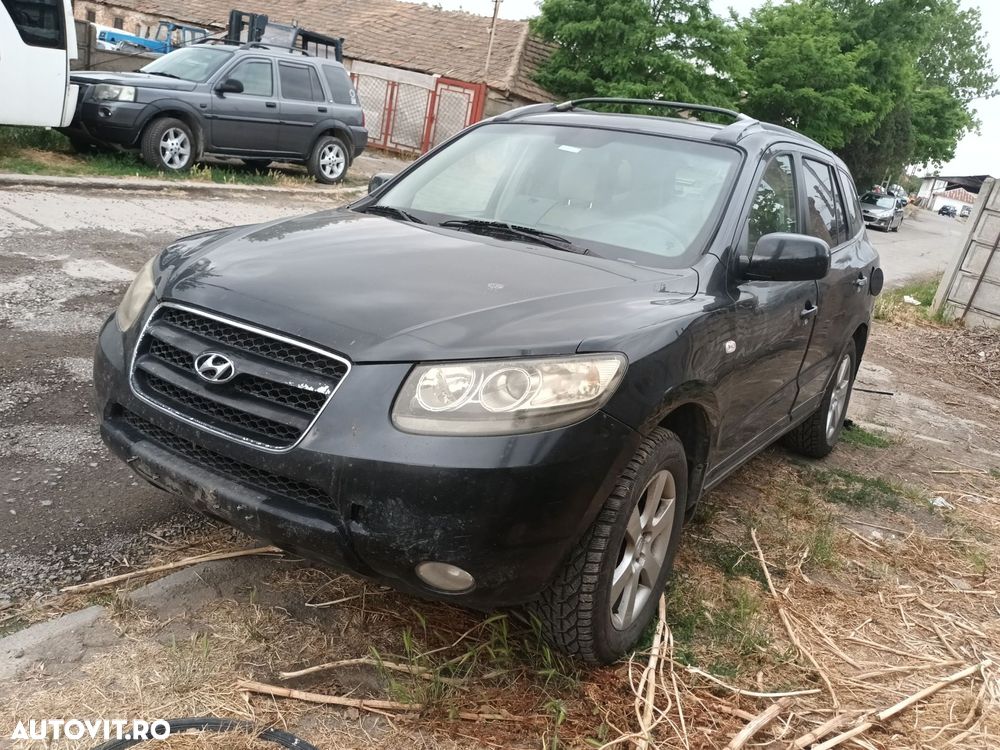 Dezmembrari  Hyundai SANTA FE 2 (CM)  2005  > 0000 2.2 CRDi GLS Motor