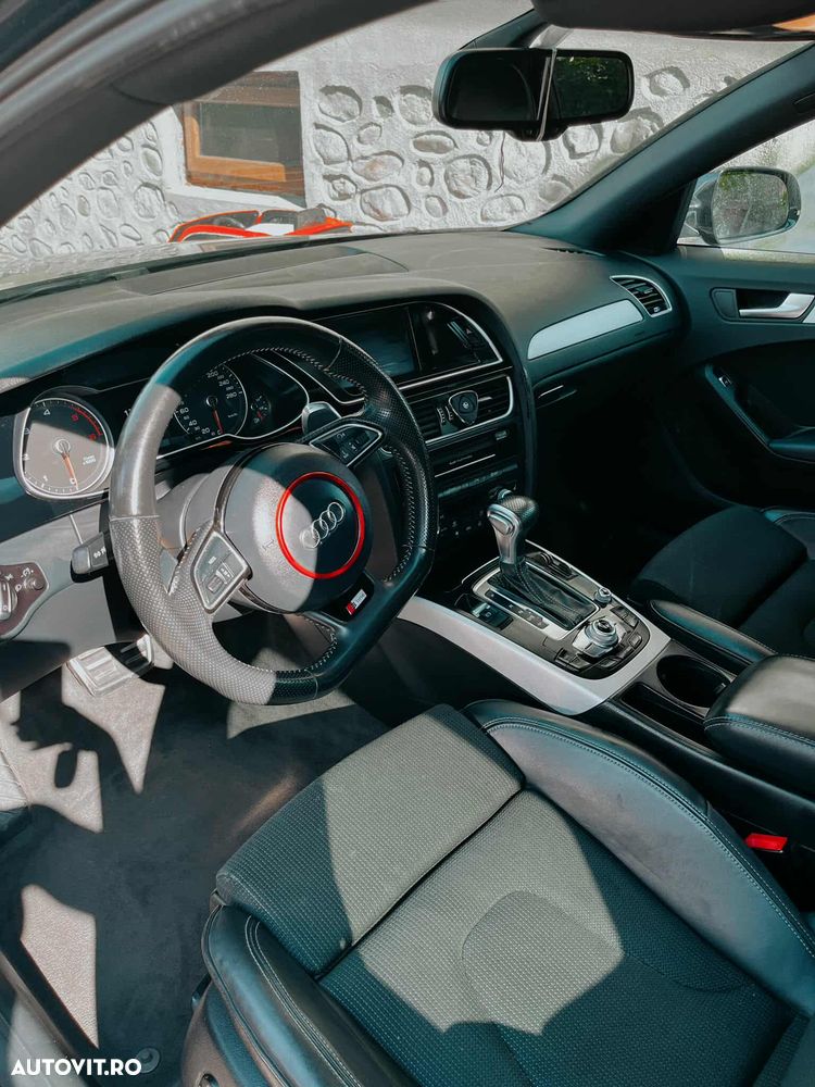 Audi A4 Limuzina 2.0 TDI ultra S tronic sport - 22