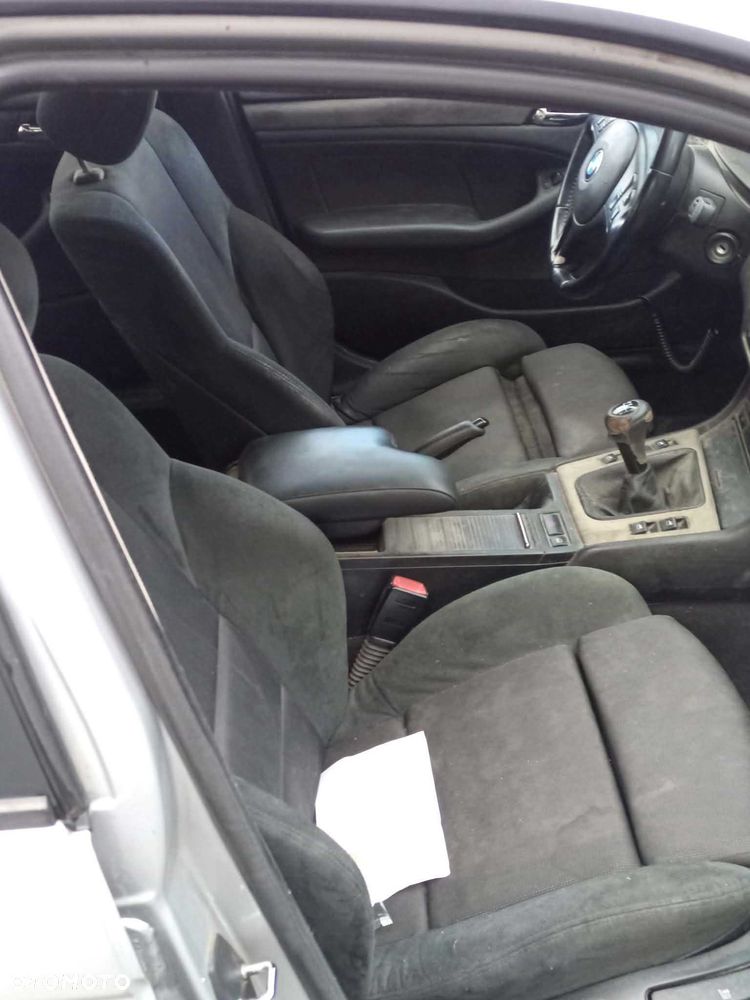 BMW Seria 3 - 5