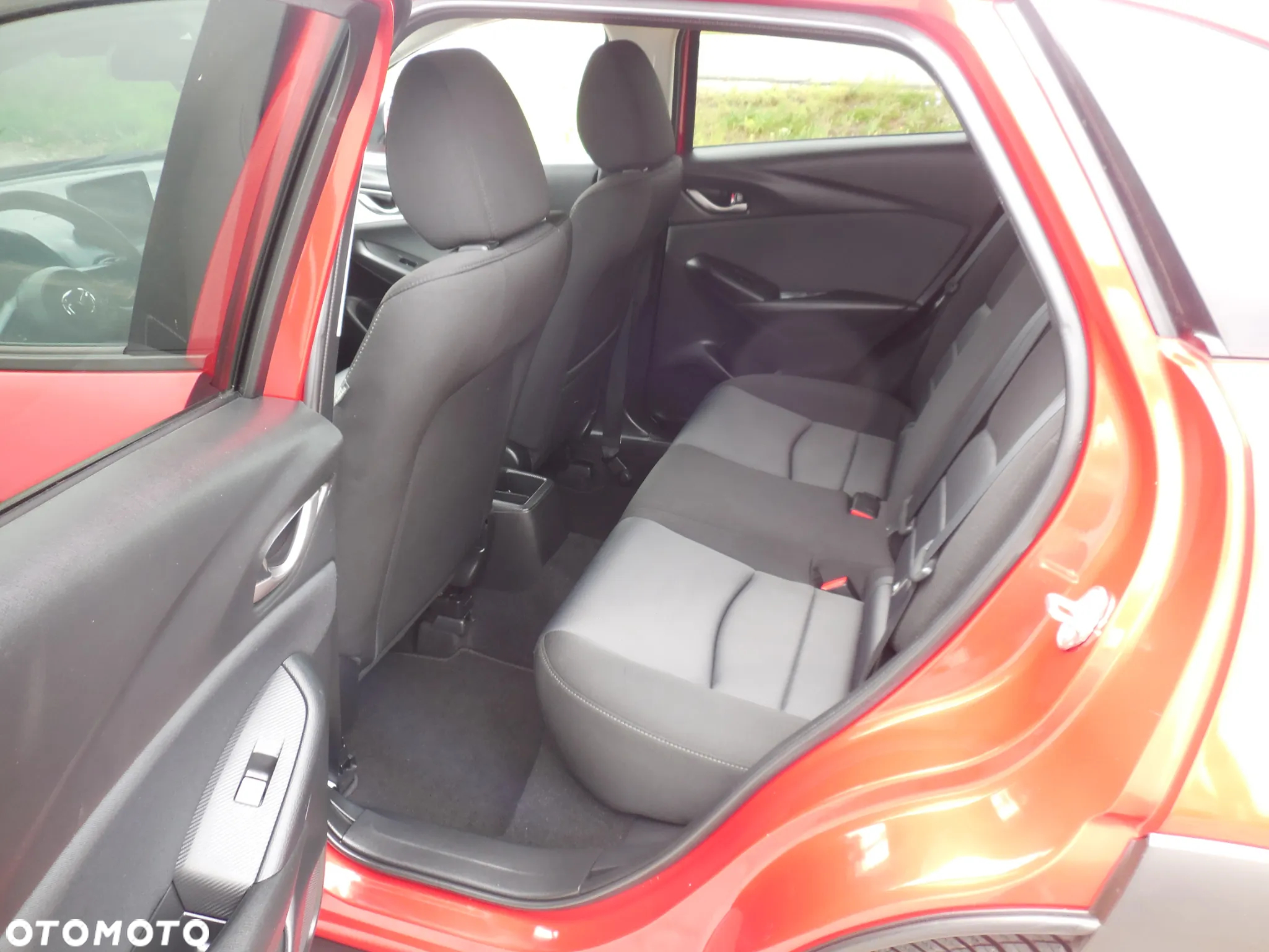 Mazda CX-3 SKYACTIV-G 120 FWD Center-Line - 13