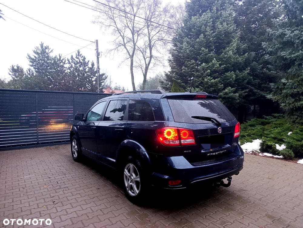 Fiat Freemont 2.0 Multijet 16V DPF Automatik Allrad My - 9
