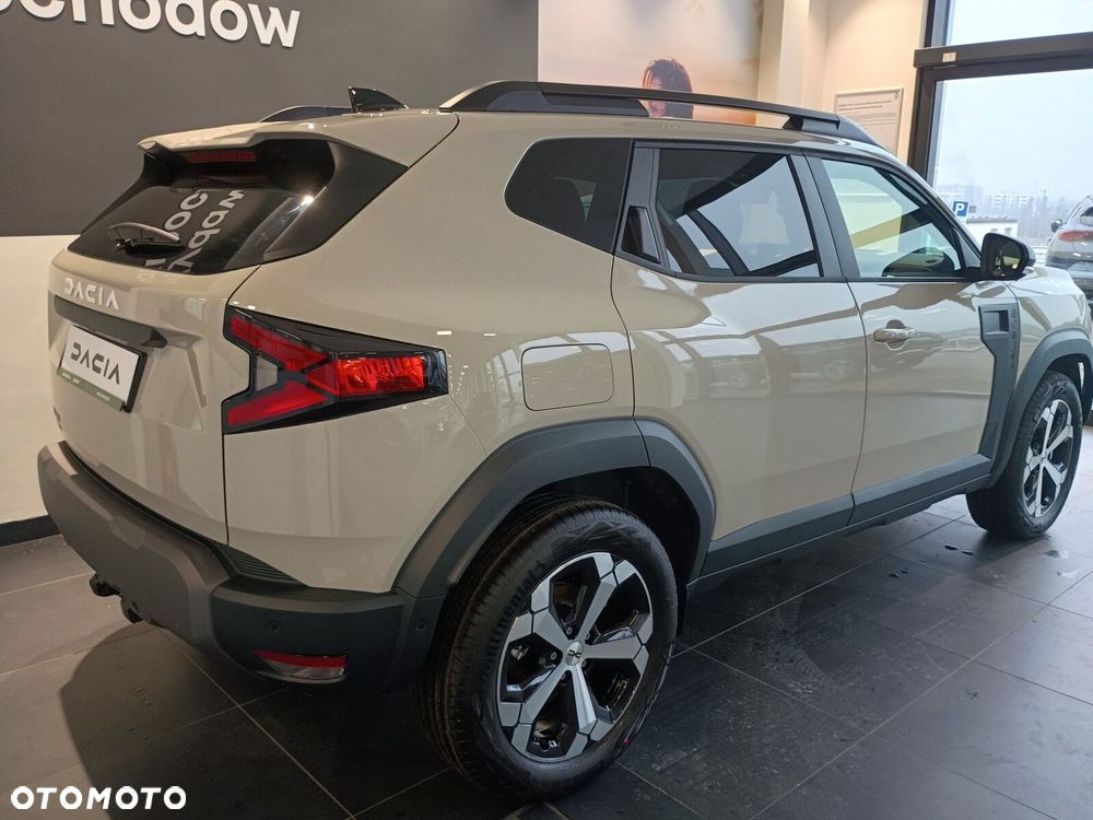 Dacia Duster 1.8 Full Hybrid 155 Journey MMT - 33