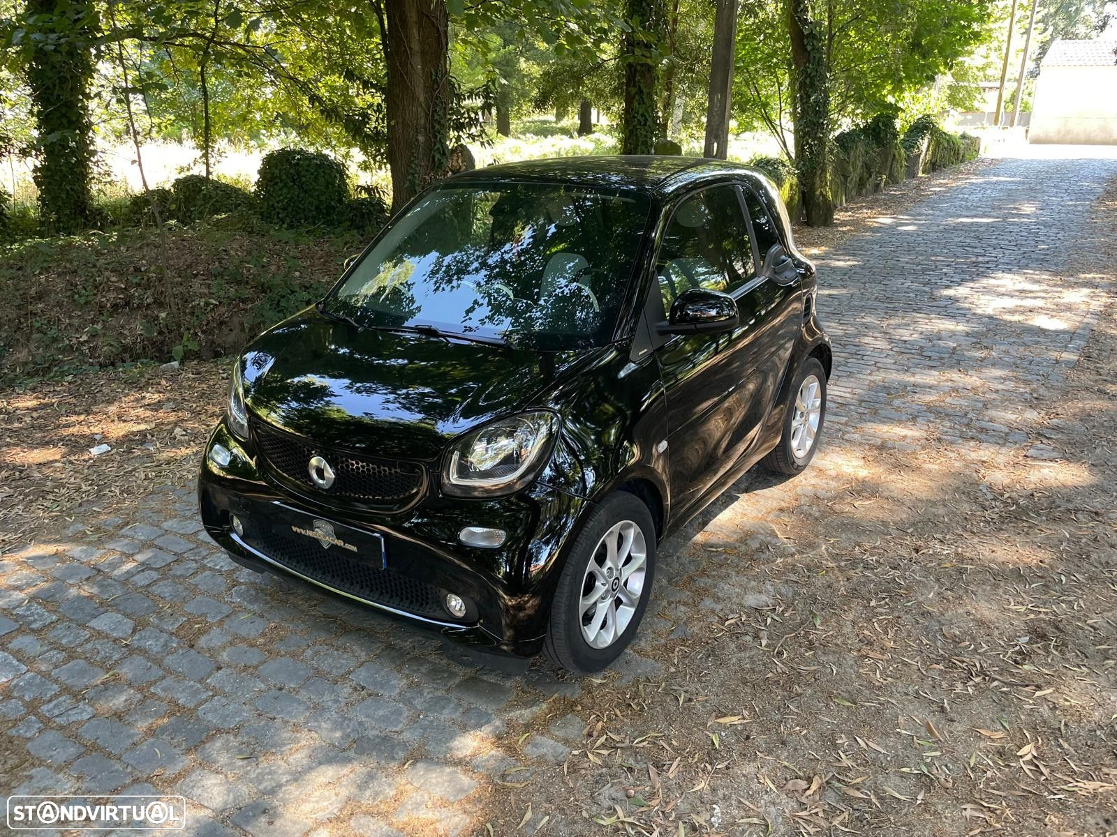 Smart ForTwo Coupé - 5