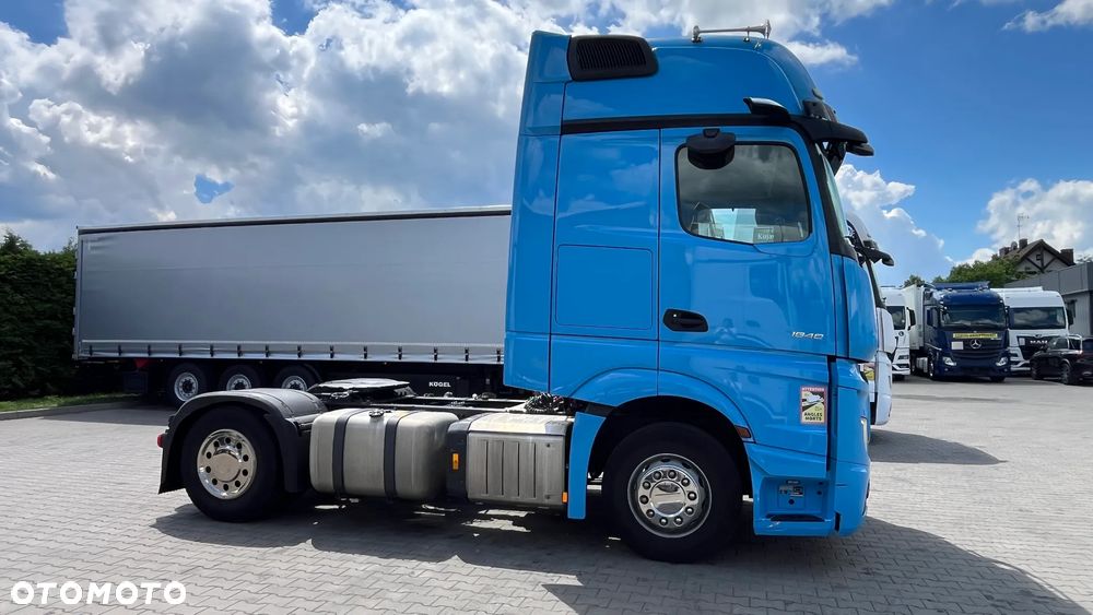 Mercedes-Benz ACTROS 1848 LS Giga Space, Active Drive Assist !!! - 4