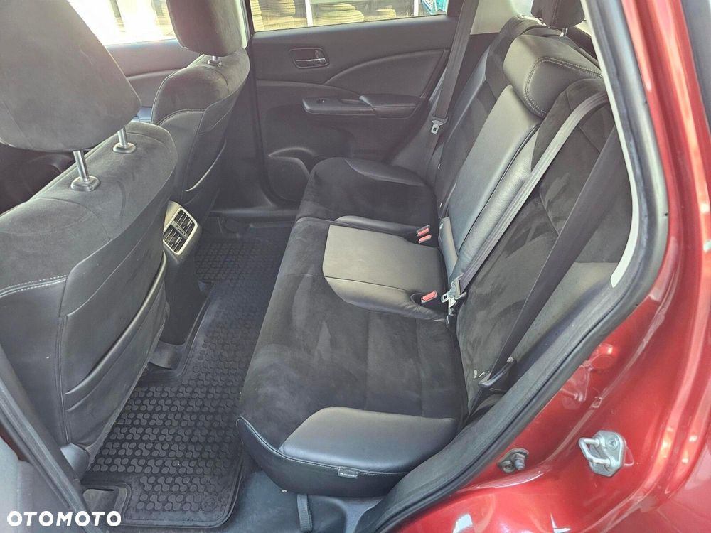 Honda CR-V 2.0 Executive - 17