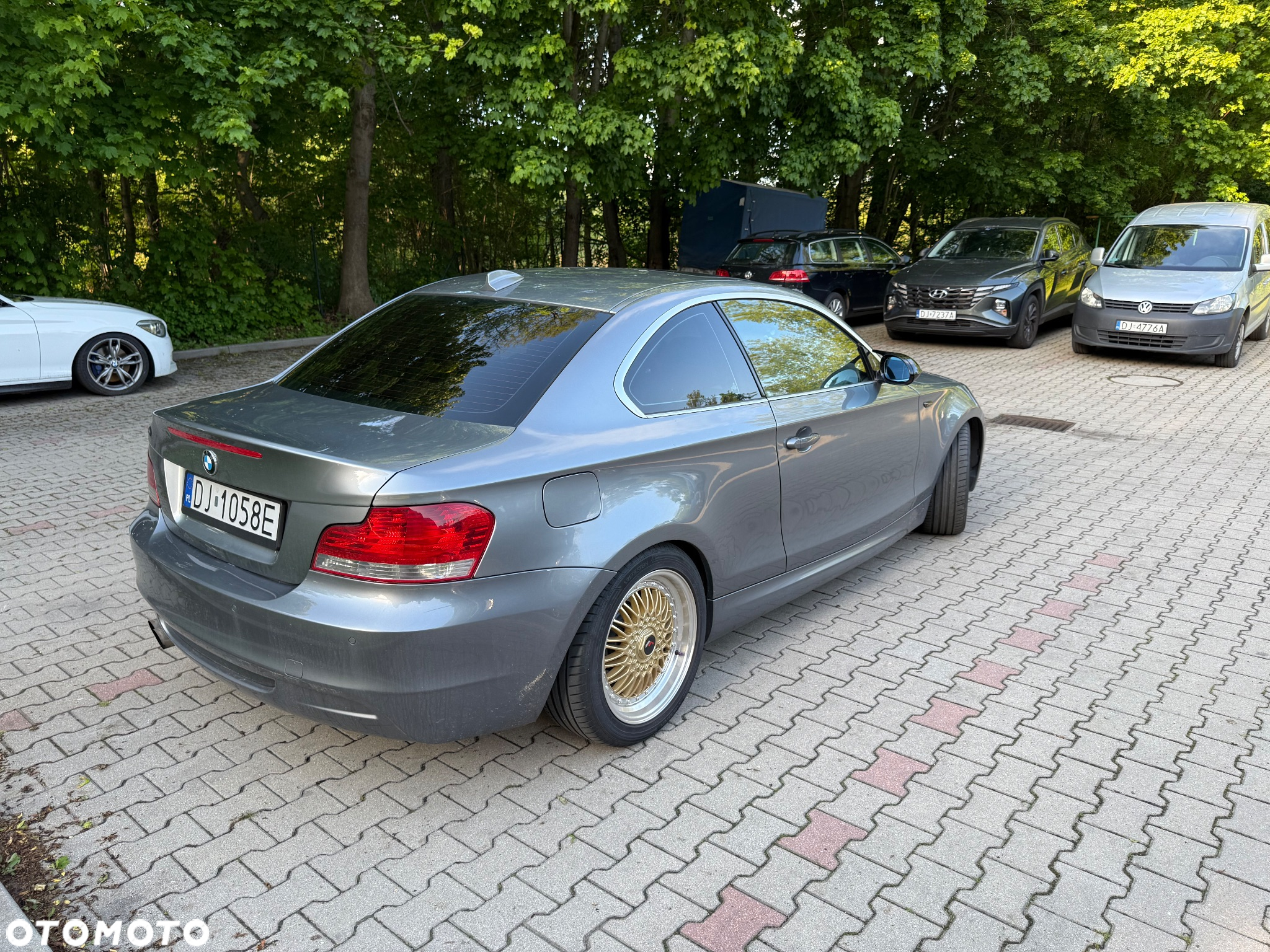 BMW Seria 1 123d Coupe - 3