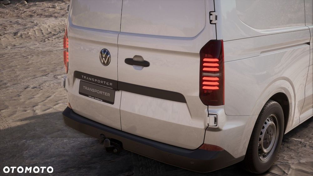 Volkswagen Transporter - 8