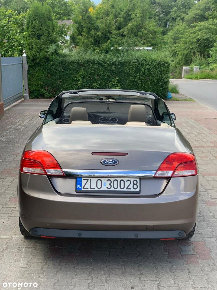 Ford Focus 2.0 TDCi DPF Titanium - 10