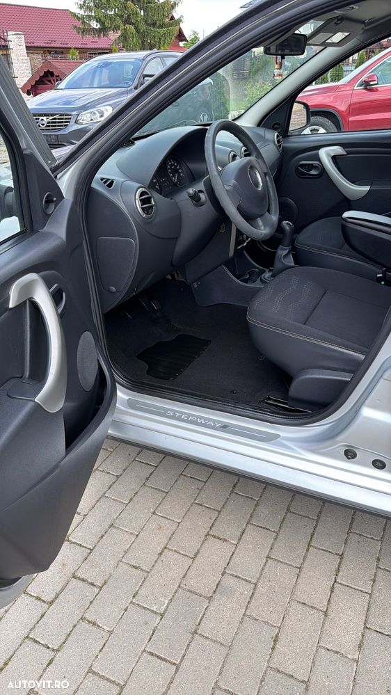 Dacia Sandero Stepway - 7