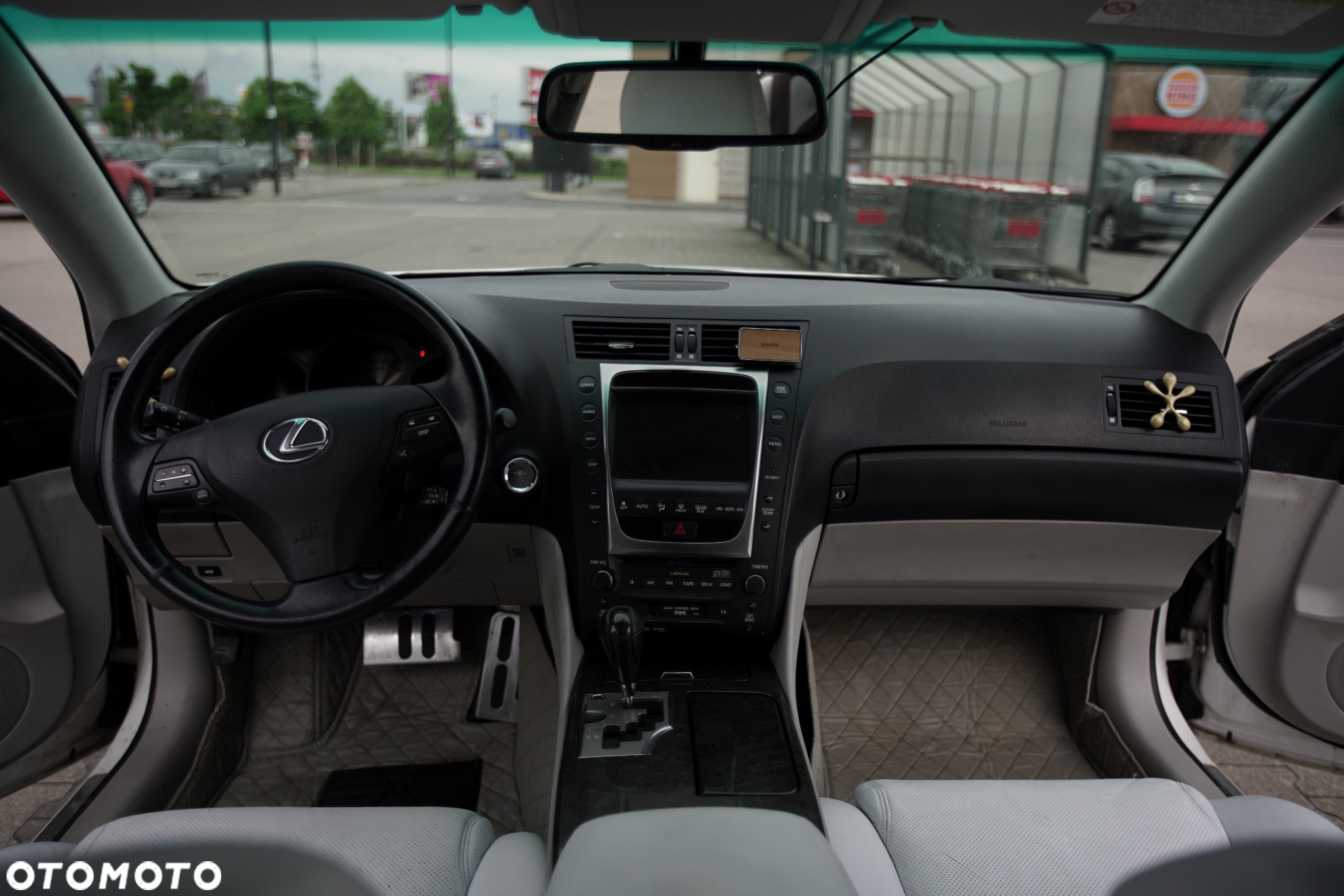 Lexus GS 450h Prestige - 13