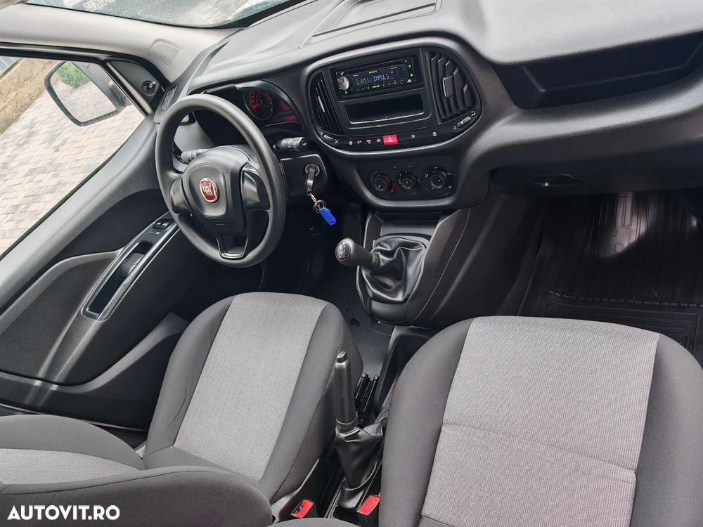 Fiat Doblo Combi 1.3 Mjet 95 CP Confort - 6