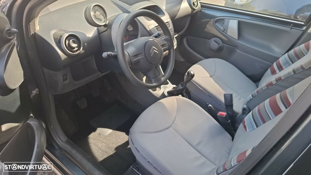 Citroën C1 1.0 Attraction - 7