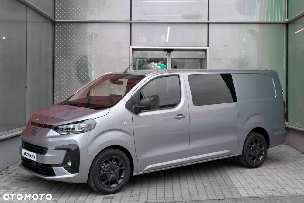 Fiat Scudo XL L2H1 Zabudowa Brygadowa Składana 2.2 150KM - 3