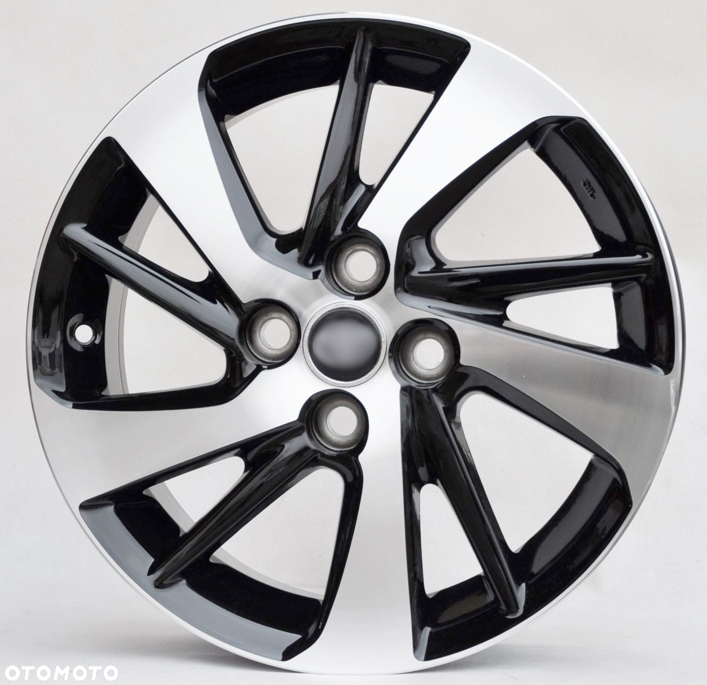 0458 MB NOWE FELGI 14 4x100 TOYOTA AYGO YARIS IQ - 3