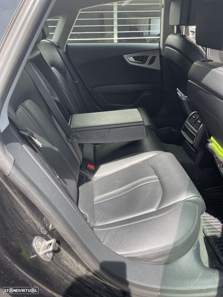 Audi A7 Sportback 3.0 TDI V6 Multitronic - 33