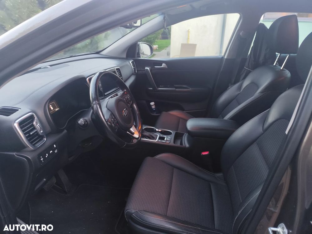 Kia Sportage - 2