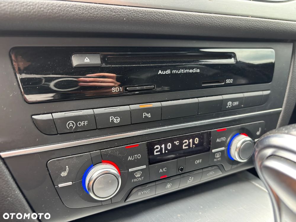 Audi A6 Avant 2.0 TDI DPF multitronic sport selection - 24