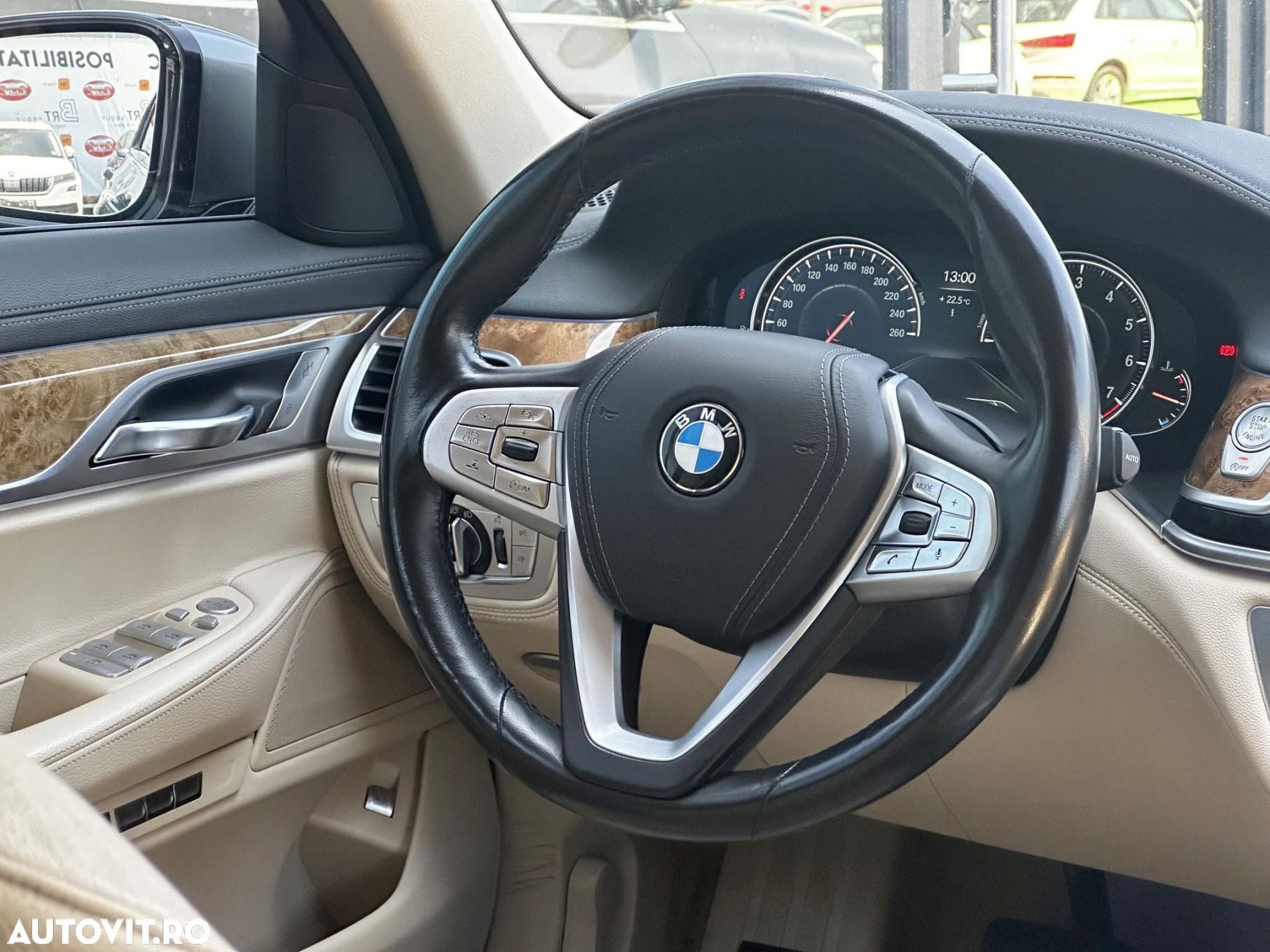 BMW Seria 7 - 9