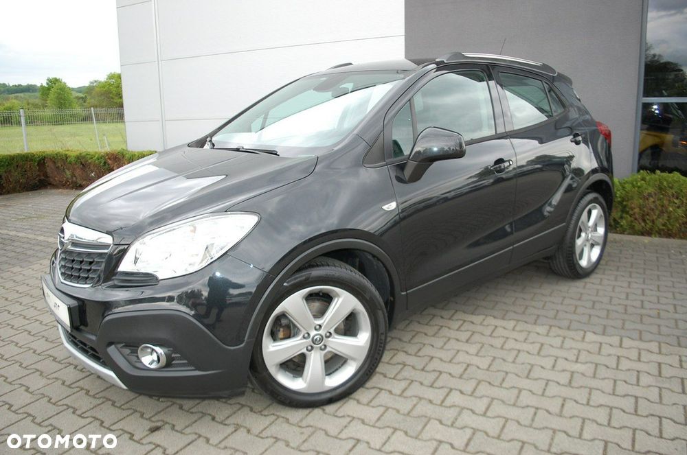 Opel Mokka - 16
