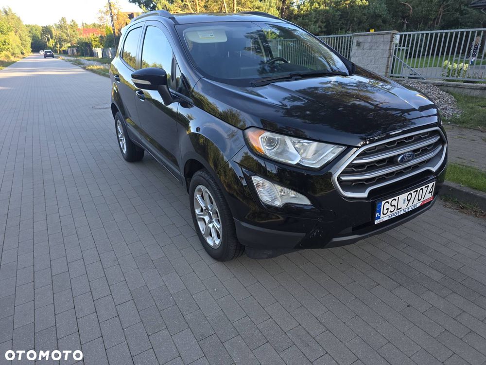 Ford EcoSport - 1